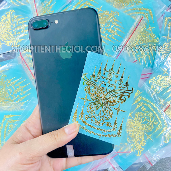 LINH PHÙ THÁI - BƯỚM CHÚA - SP005576